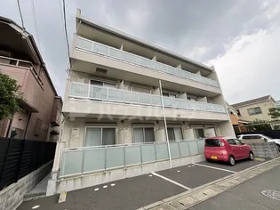 千葉県市川市若宮1【マンション】の外観