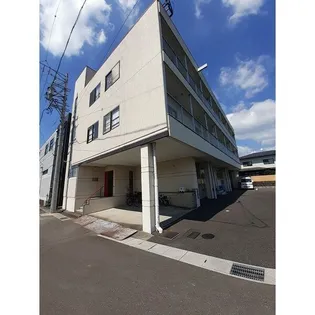 メゾン西川手【2階】の外観