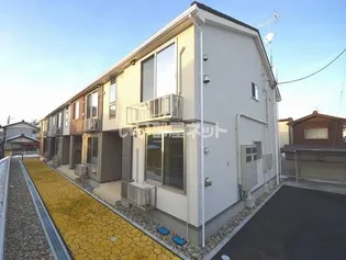 プリムラ【2階】の外観