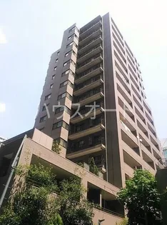 クリオ文京小石川【15階】の外観