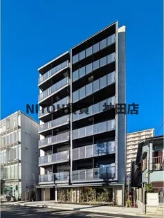 東京都江東区亀戸1【マンション】の外観