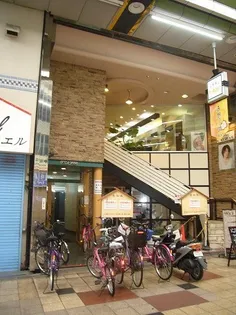 グランピア扇町【6階】の外観