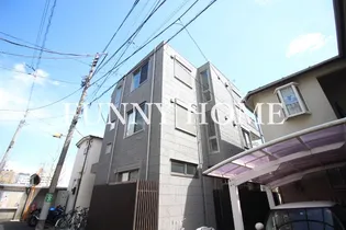 東京都世田谷区太子堂1【マンション】の外観