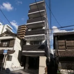 Relache船橋【2階】の外観