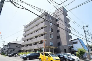 リーベルサンアイ【1階】の外観