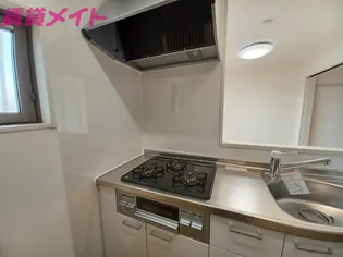 MAHALO【2階】のキッチン