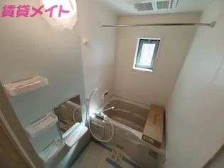 MAHALO【2階】の風呂