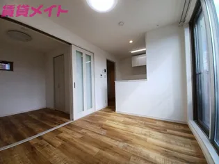 MAHALO【2階】の居間