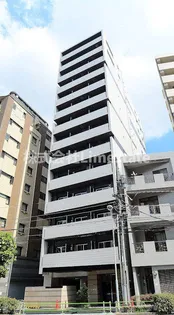 ステージグランデ上野【13階】の外観