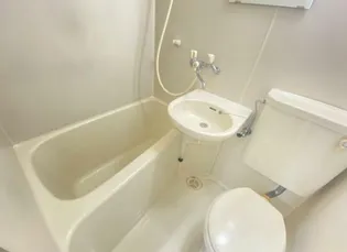 サンタムール【3階】の風呂