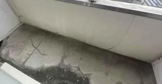 サンタムール【3階】の内装