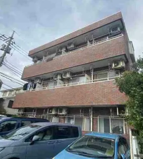 サンタムール【3階】の外観