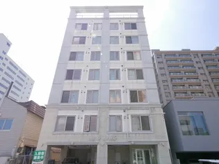 カーサベルタ【2階】の外観