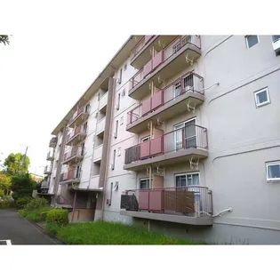 くず葉台団地11号棟の画像