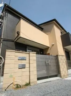 キングハウス三軒茶屋の外観