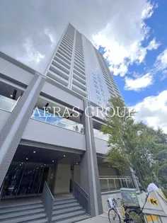 千住ザ・タワー【6階】の外観