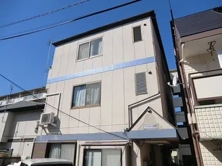 東京都渋谷区笹塚2【マンション】の外観