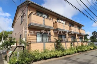 グランパパ II【1階】の外観