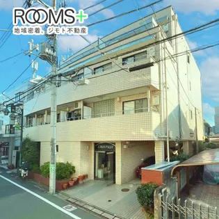 カーサフジイ【4階】の外観