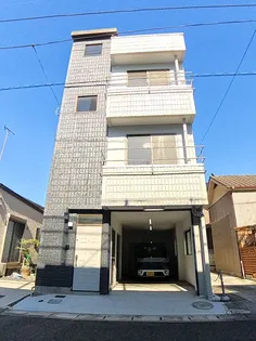 栃木県小山市本郷町2【一戸建】の外観