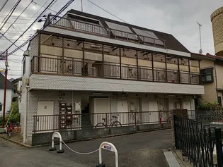 Kハイム【1階】の外観