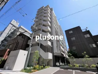 エスリード大阪梅田リュクス【6階】の外観