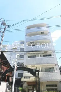 ワコーレ花小金井【6階】の外観