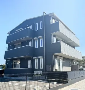 サリサ.b【1階】の外観