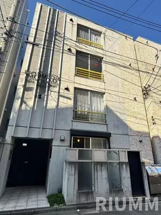 東京都中野区本町5【マンション】の外観