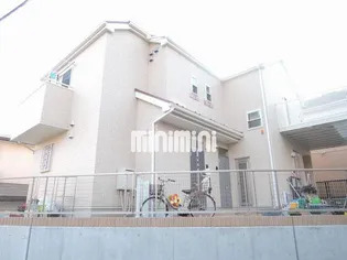 ピュアランドハイツ【1階】の外観