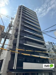 クレストコート堂島【2階】の外観