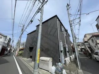 マイプラン高円寺南I【1階】の外観