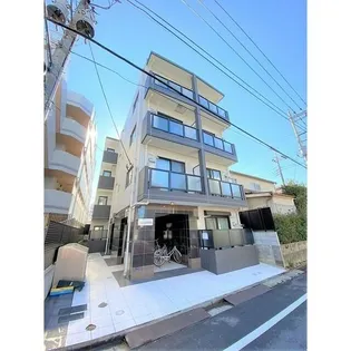 東京都板橋区徳丸3【マンション】の外観