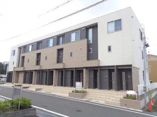 滋賀県甲賀市水口町北泉2【アパート】の外観