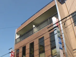 佳住(国際学部)【3階】の外観