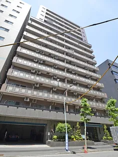 東京都中央区日本橋富沢町【マンション】の外観