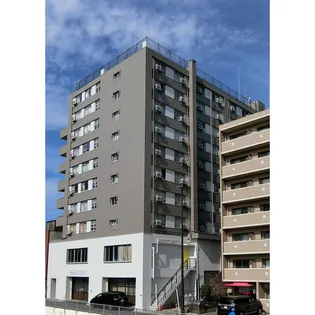 メゾン・ド・メルシー【10階】の外観