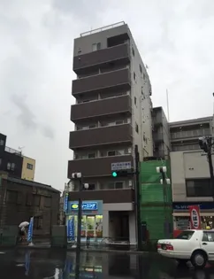 リベルテ押上【2階】の外観