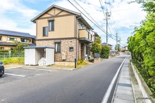 長野県長野市大字風間【一戸建】の外観