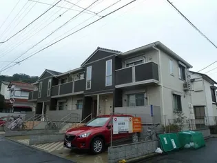 神奈川県逗子市桜山2【一戸建】の外観