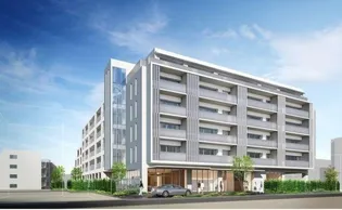 オアーゼ新宿市谷薬王寺の画像