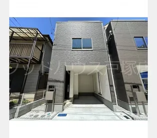 神奈川県横浜市泉区新橋町【一戸建】の外観