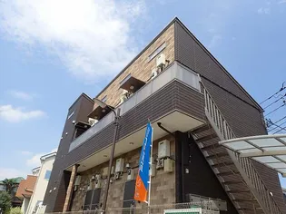 アムゲットハイム【2階】の外観