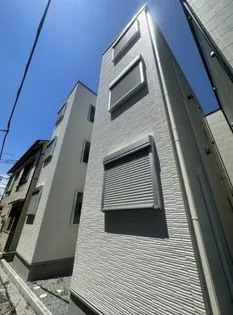 東京都足立区梅田6【アパート】の外観