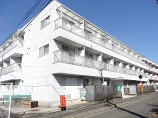 ファーストシティ六会【1階】の外観