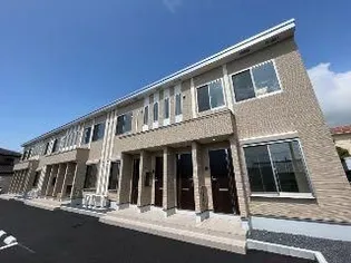 仮)日立市東金沢町新築アパート【2階】の外観