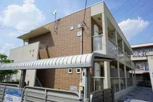 埼玉県所沢市小手指町1【アパート】の外観