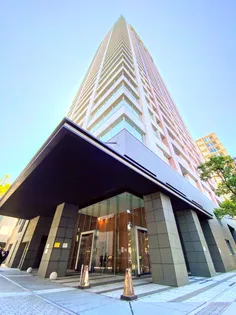 東京都品川区北品川3【マンション】の外観