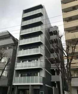 東京都江東区東陽1【マンション】の外観