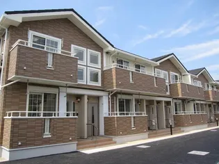 東京都立川市柏町4【アパート】の外観